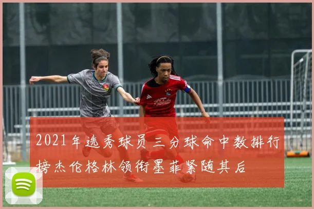 2021年选秀球员三分球命中数排行榜杰伦格林领衔墨菲紧随其后